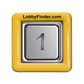 LobbyFinder™  Purple Button (4 count)