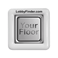 LobbyFinder™  Purple Button (4 count)